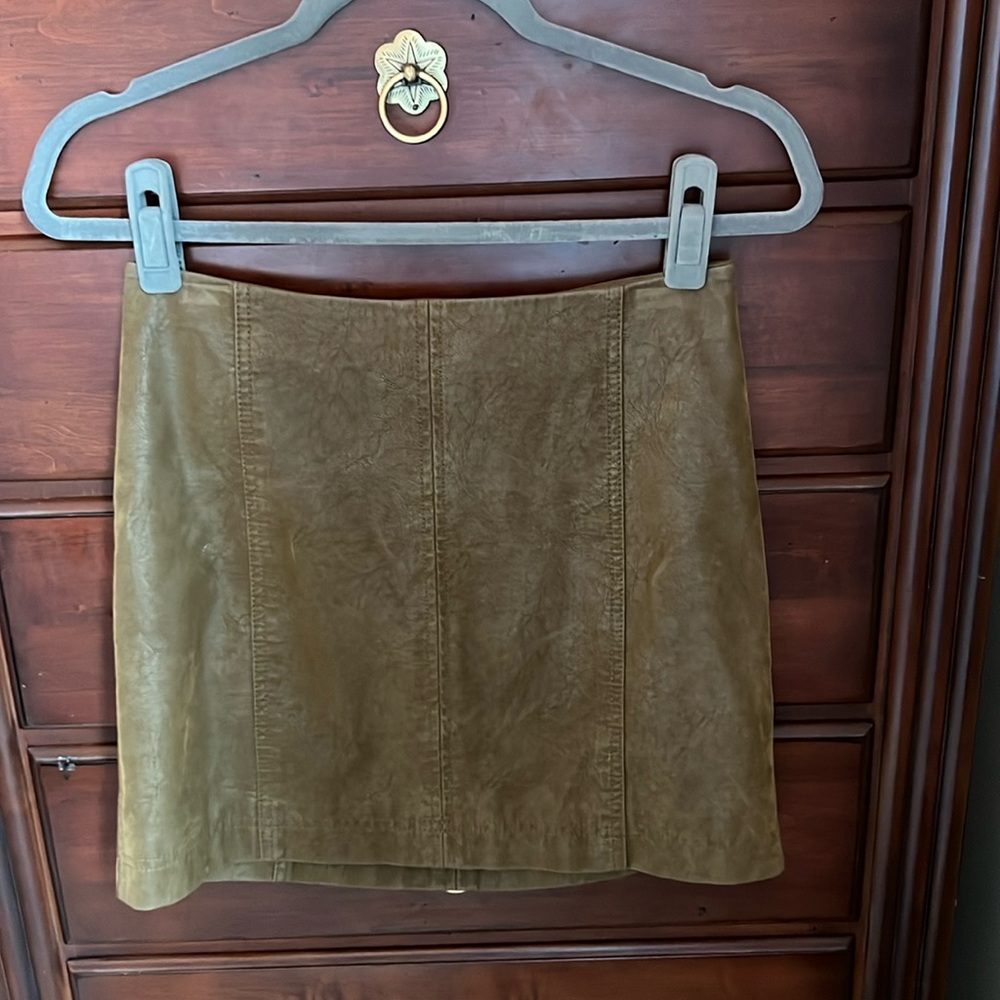 Free People Skirt
